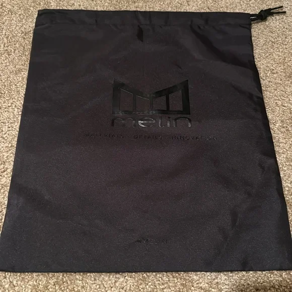 TB12 x Melin Collab White Hydro A-Game / Black Camo Classic Hats NWT New W/Tags - Picture 16 of 17